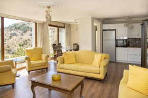 Duplex with Stunning View near Camel Beach in Bodrum
